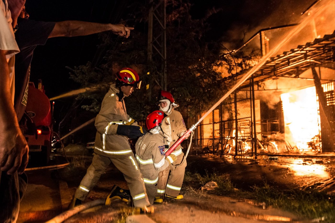 Vientiane Rescue